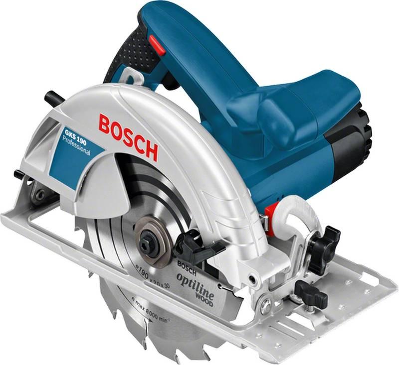 Okružní pila Bosch GKS 190, 0601623000