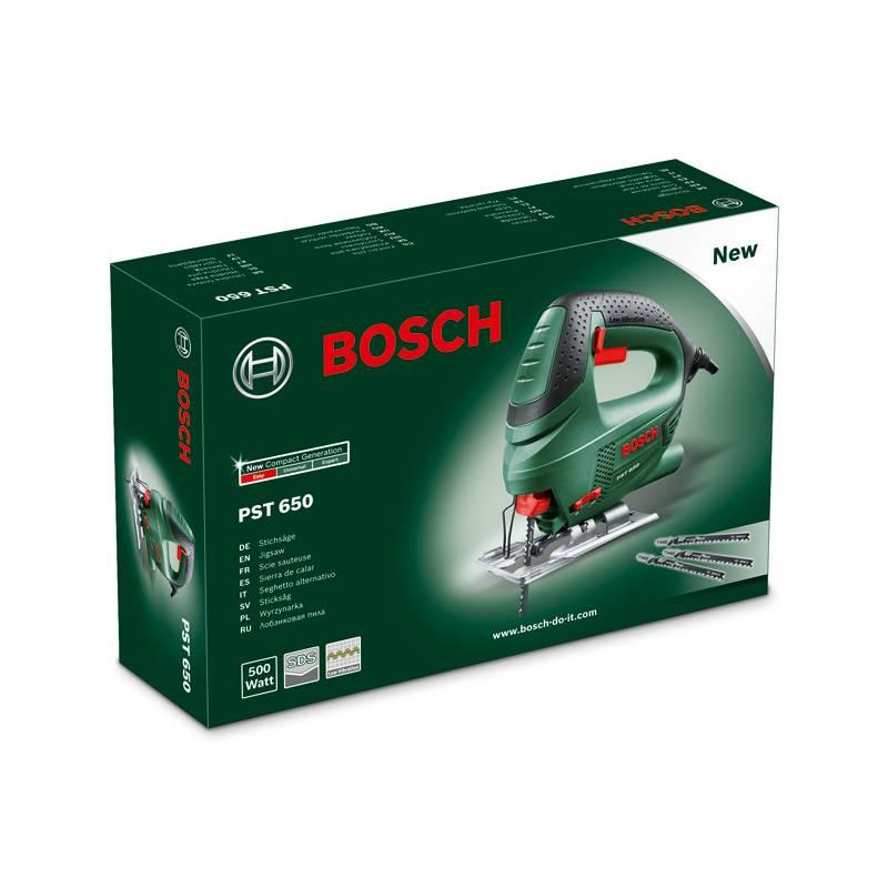 Pila kmitací Bosch PST 650 Compact