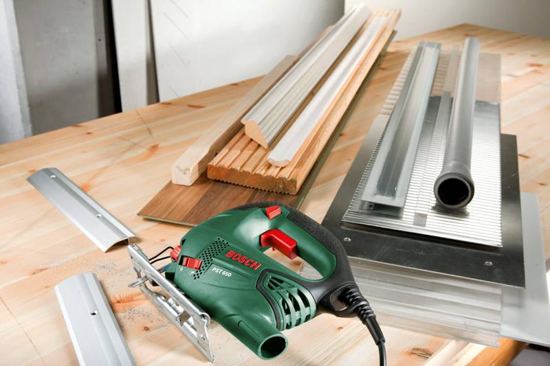 Pila kmitací Bosch PST 650 Compact