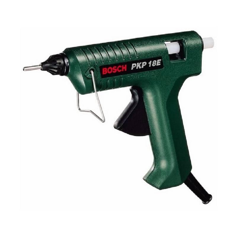 Pistole Bosch PKP 18 E zelená