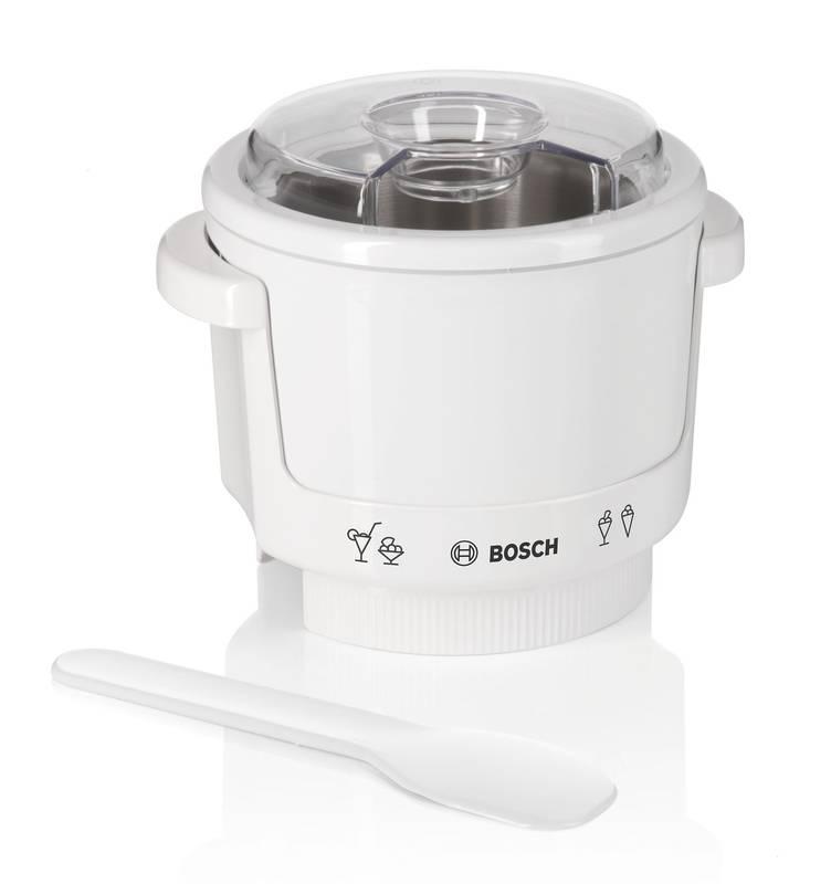 Příslušenství k robotu Bosch MUM 4 Bosch MUZ4EB1 bílé