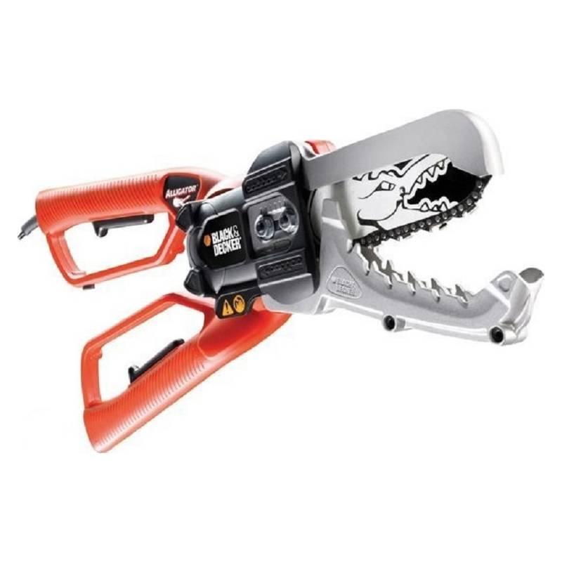 Řetězová pila Black-Decker GK1000, elektrická