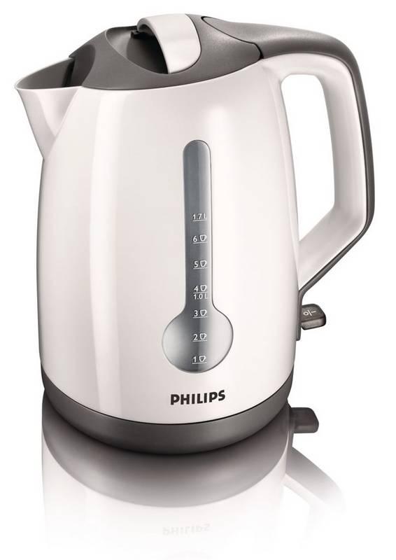 Rychlovarná konvice Philips HD4649 00 bílá