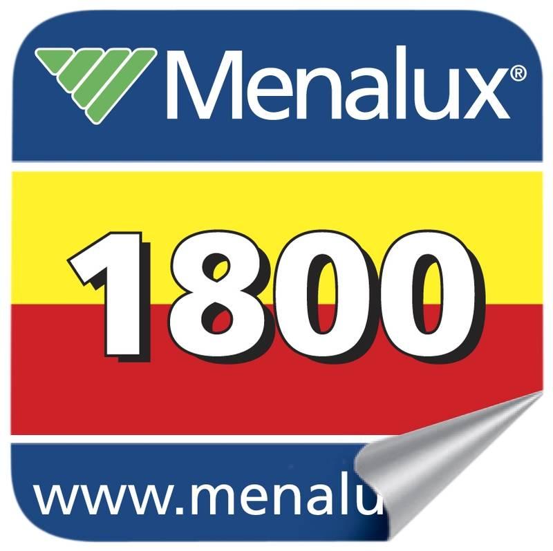 Sáčky do vysavače Menalux 1800, Sáčky, do, vysavače, Menalux, 1800