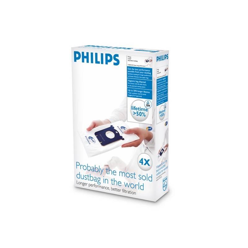 Sáčky do vysavače Philips FC8021 03