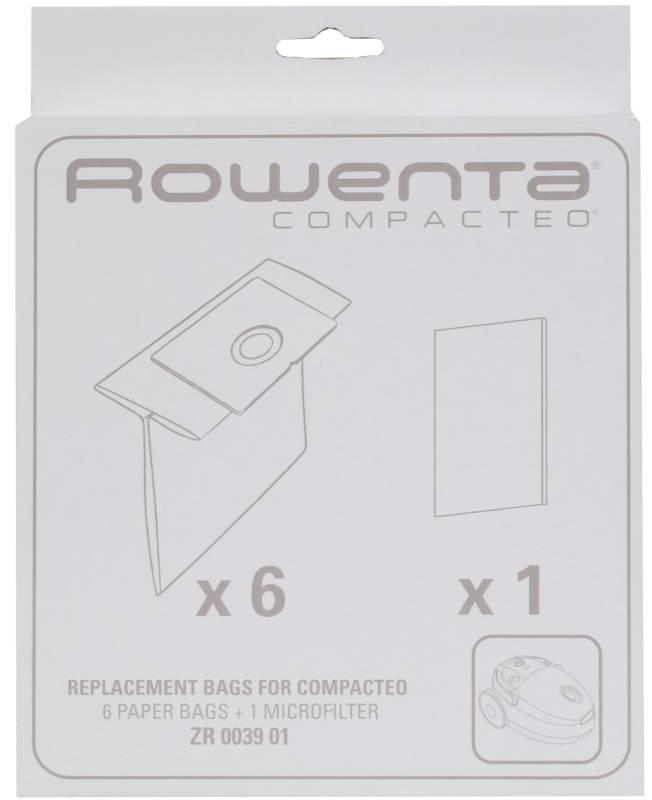 Sáčky do vysavače Rowenta ZR003901