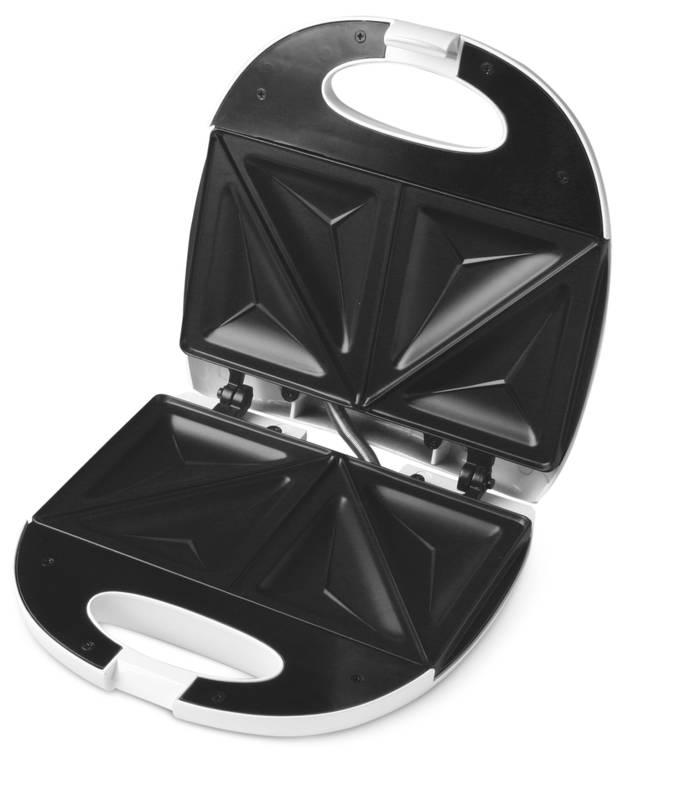 Sendvičovač Hyundai SM 626 bílý