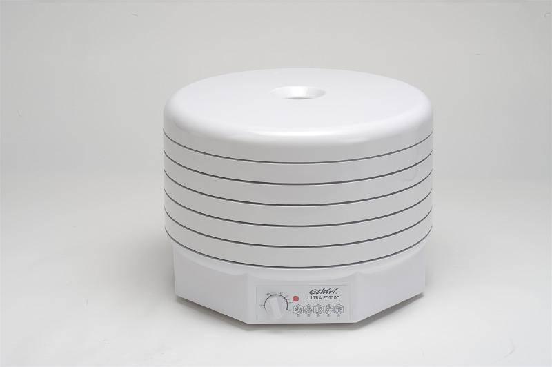 Sušička ovoce Ezidri ULTRA FD1000 bílá