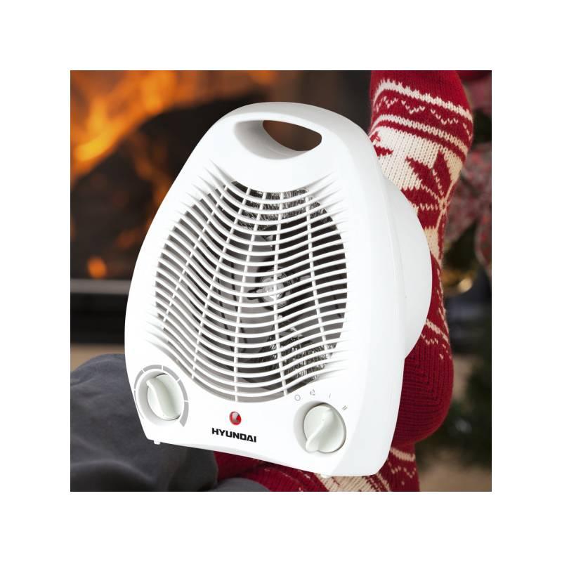 Teplovzdušný ventilátor Hyundai H 501