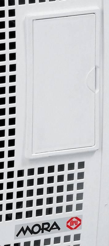 Topidlo Mora PT 6150 bílé