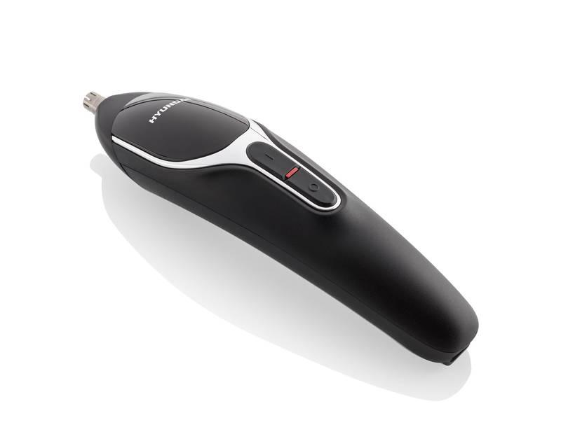 Zastřihovač vlasů Hyundai HC 800 černý