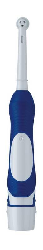 Zubní kartáček Oral-B D4 Battery bílý modrý