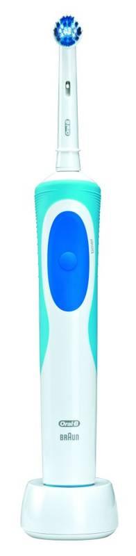 Zubní kartáček Oral-B Vitality CrossAction bílý