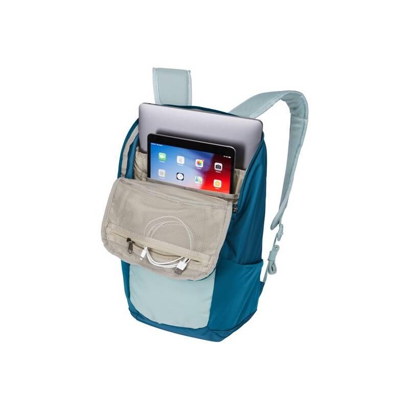 Batoh na notebook THULE EnRoute 14 l šedý modrý