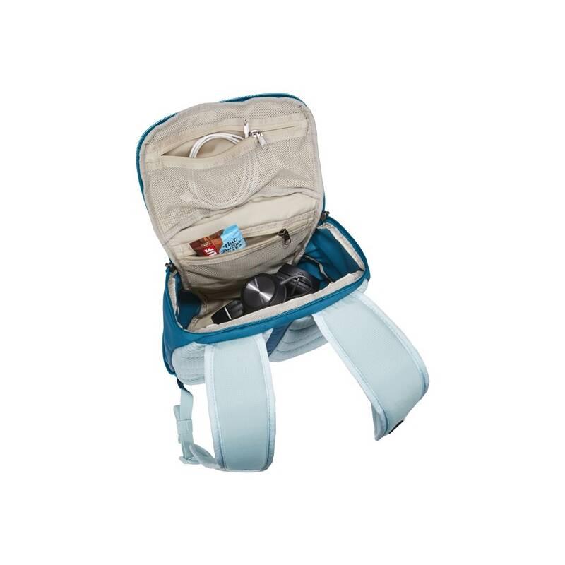 Batoh na notebook THULE EnRoute 14 l šedý modrý