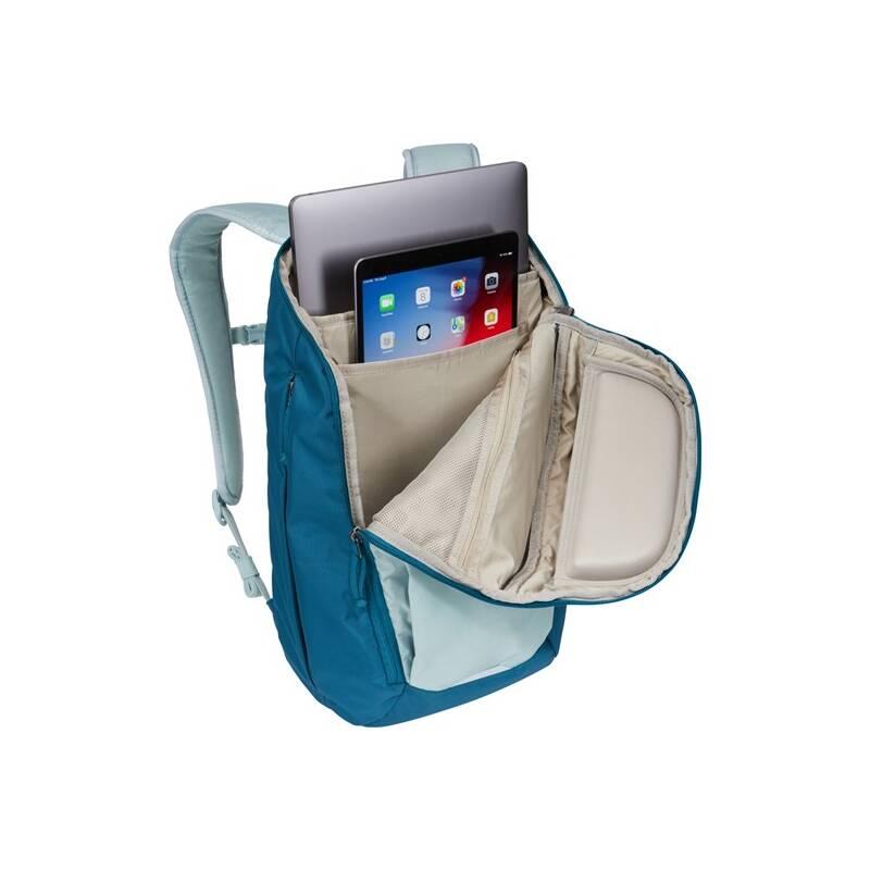 Batoh na notebook THULE EnRoute 23 l šedý modrý