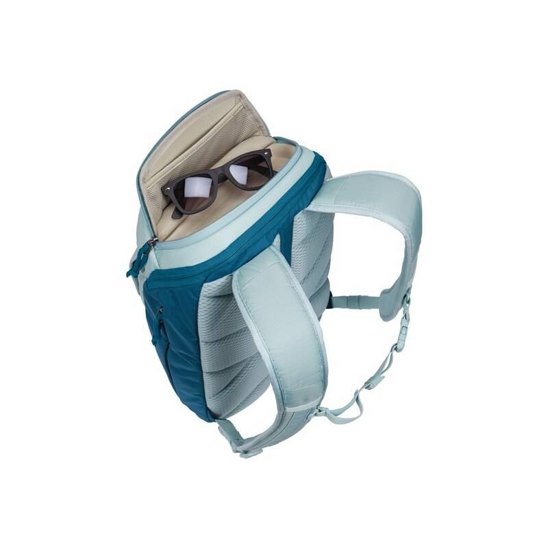 Batoh na notebook THULE EnRoute 23 l šedý modrý