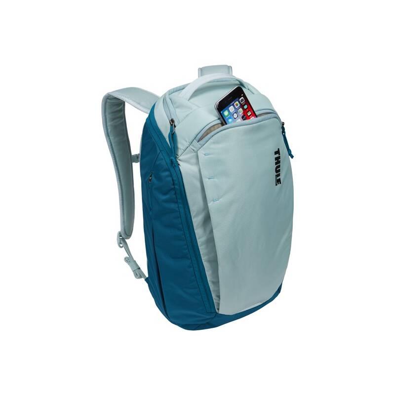 Batoh na notebook THULE EnRoute 23 l šedý modrý