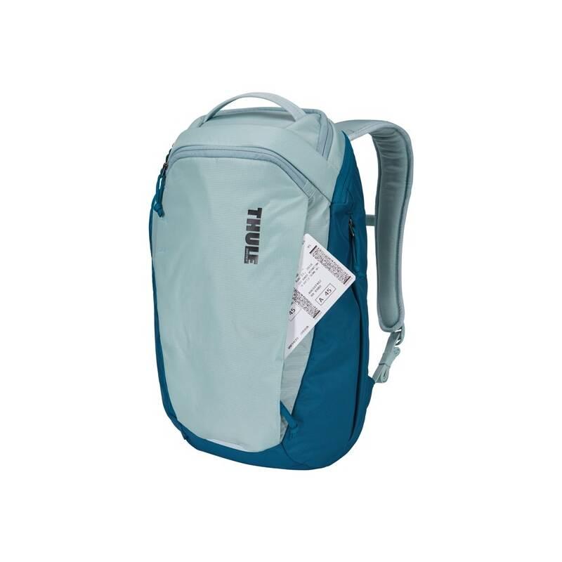 Batoh na notebook THULE EnRoute 23 l šedý modrý