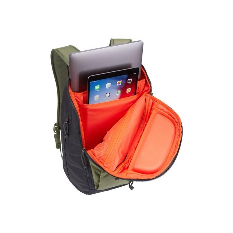 Batoh na notebook THULE EnRoute 23 l zelený