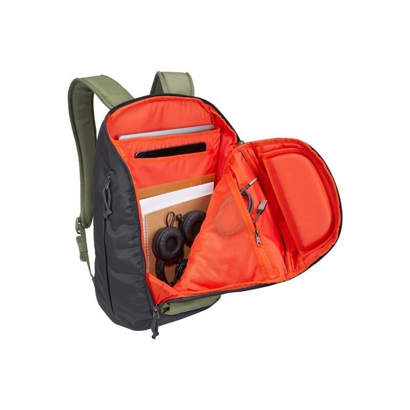 Batoh na notebook THULE EnRoute 23 l zelený