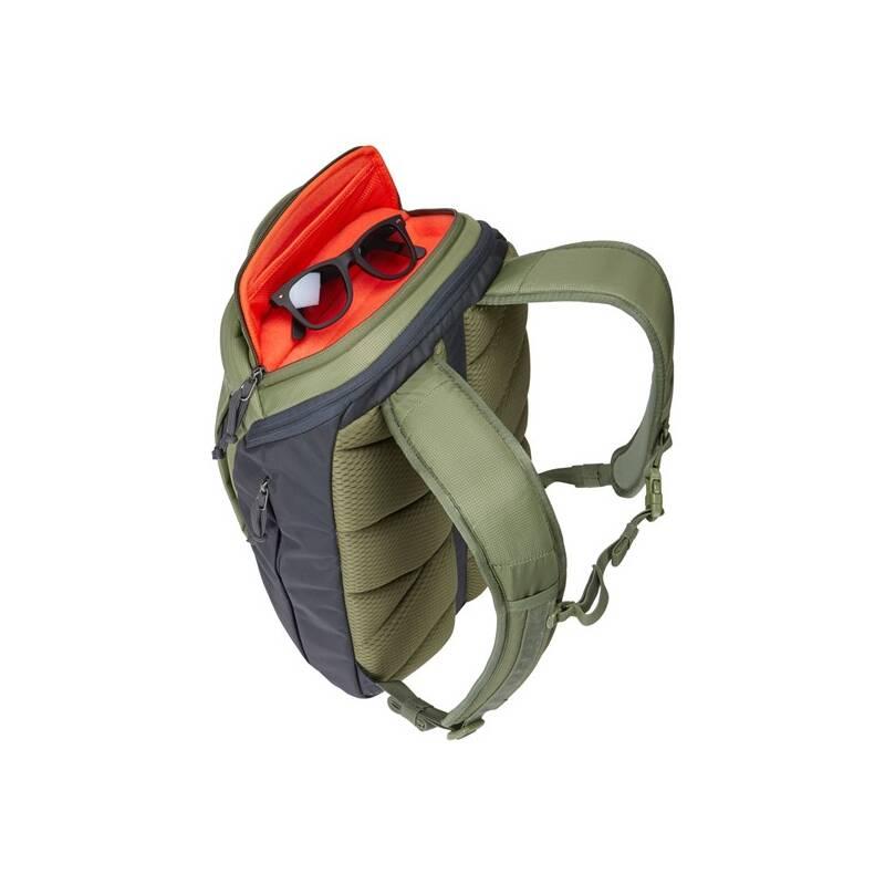 Batoh na notebook THULE EnRoute 23 l zelený