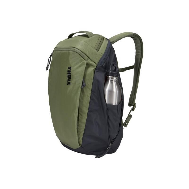 Batoh na notebook THULE EnRoute 23 l zelený