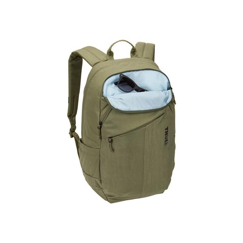 Batoh na notebook THULE Exeo 28 l zelený