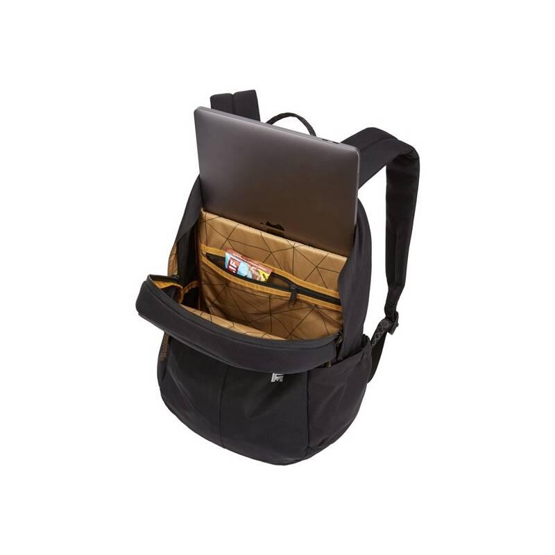 Batoh na notebook THULE Notus 20 l černý