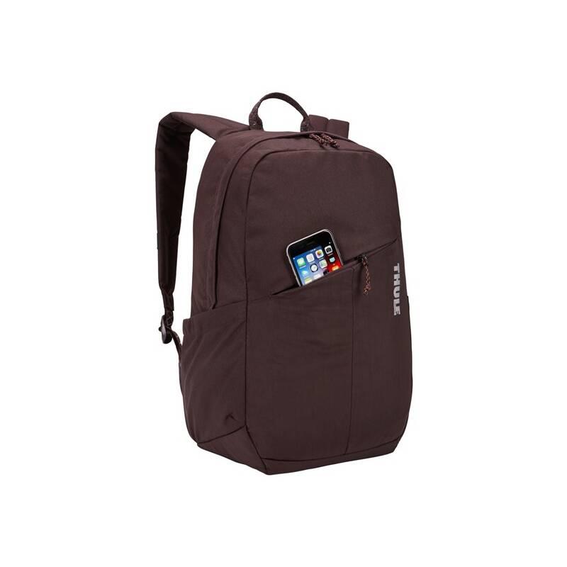 Batoh na notebook THULE Notus 20 l fialový
