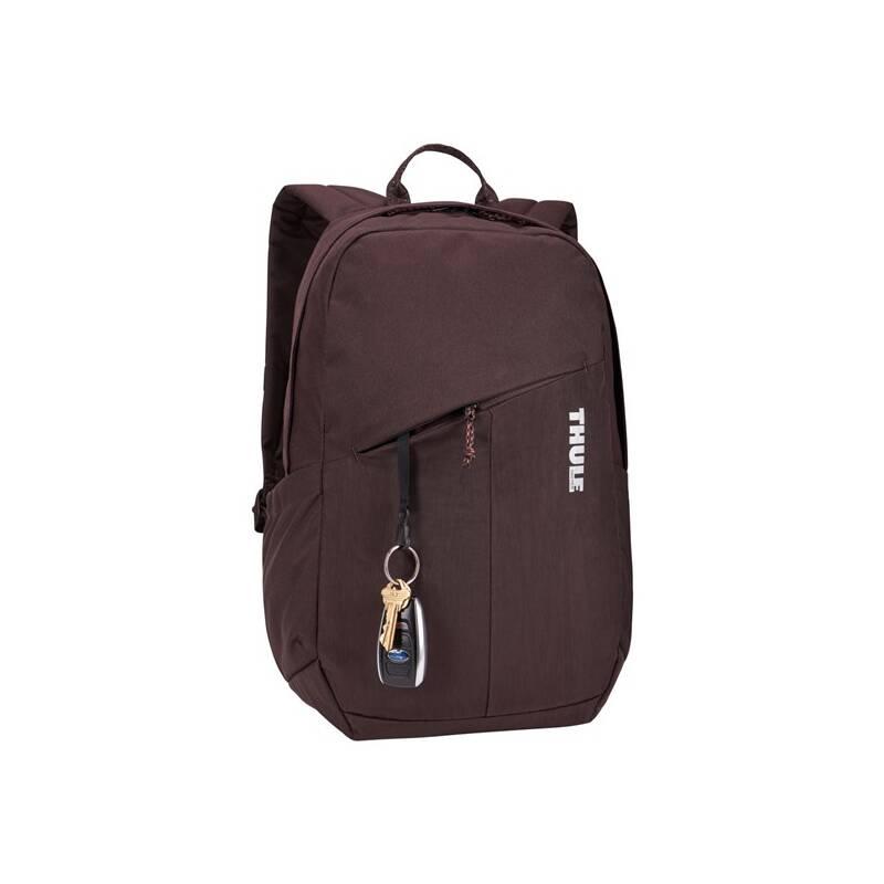 Batoh na notebook THULE Notus 20 l fialový
