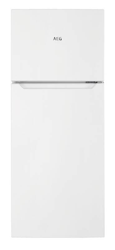 Chladnička AEG RDB414F1AW bílá