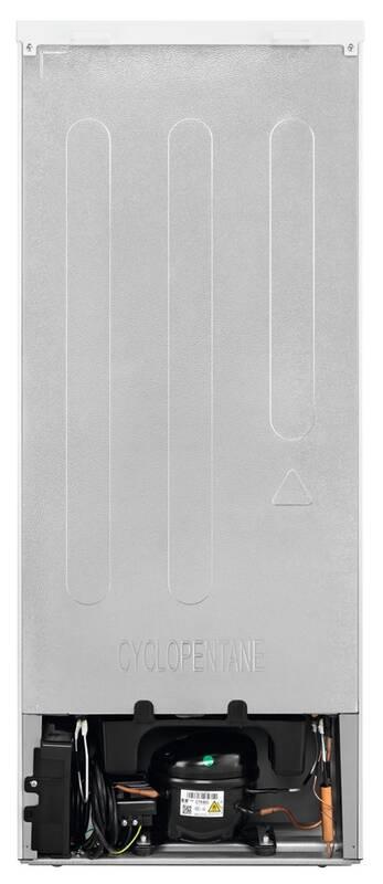 Chladnička AEG RDB414F1AW bílá