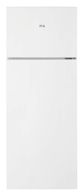 Chladnička AEG RDB424E1AW bílá