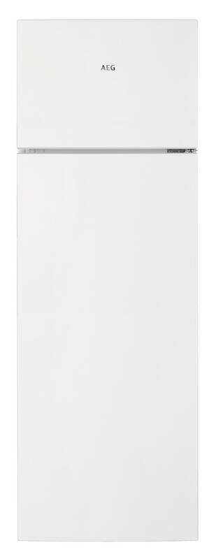 Chladnička AEG RDB428E1AW bílá