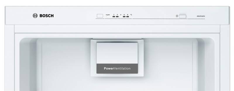 Chladnička Bosch Serie 2 KSV29NWEP bílá