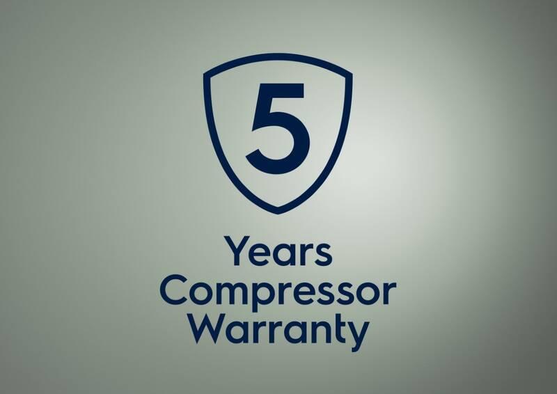 Chladnička Electrolux LTB1AF14W0 bílá