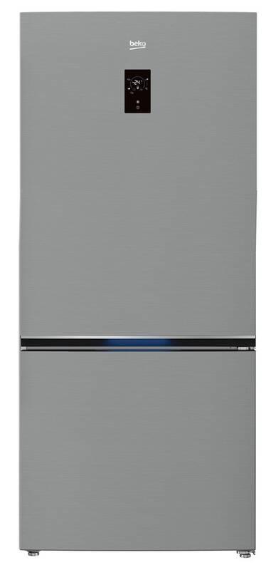 Chladnička s mrazničkou Beko RCNE720E3VZXPN