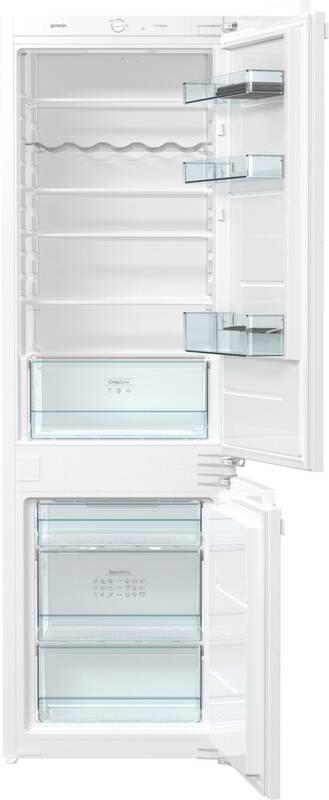 Chladnička s mrazničkou Gorenje RKI2181E1 bílé