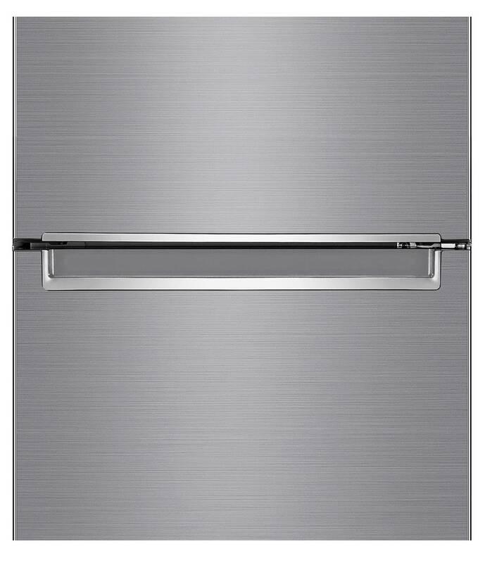 Chladnička s mrazničkou LG GBB72PZDMN