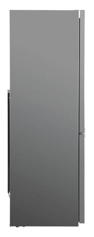 Chladnička s mrazničkou Whirlpool W5 721E OX 2 nerez