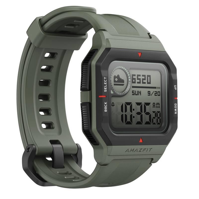 Chytré hodinky Amazfit Neo zelený