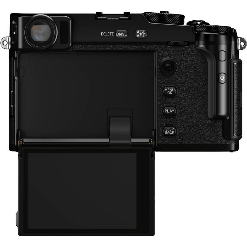 Digitální fotoaparát Fujifilm X-PRO3 černý