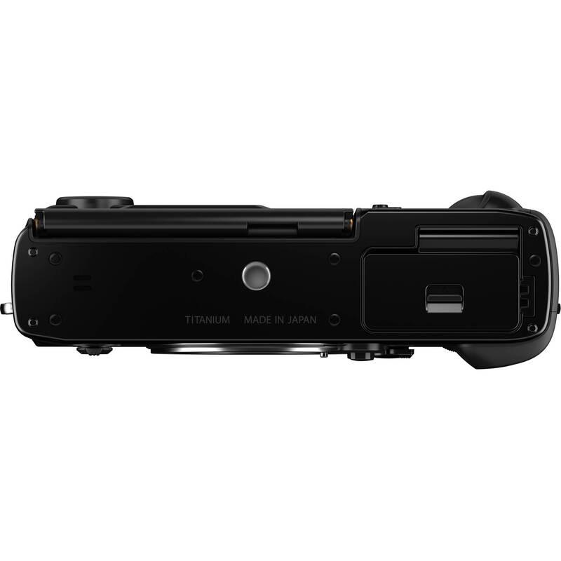 Digitální fotoaparát Fujifilm X-PRO3 černý