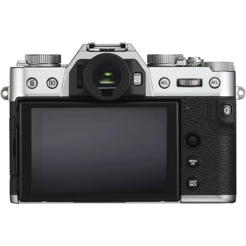 Digitální fotoaparát Fujifilm X-T30 XC15-45 mm stříbrný, Digitální, fotoaparát, Fujifilm, X-T30, XC15-45, mm, stříbrný