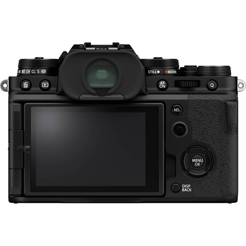 Digitální fotoaparát Fujifilm X-T4 XF16-80 mm černý, Digitální, fotoaparát, Fujifilm, X-T4, XF16-80, mm, černý