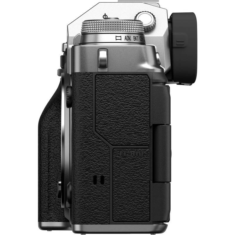 Digitální fotoaparát Fujifilm X-T4 XF16-80 mm stříbrný