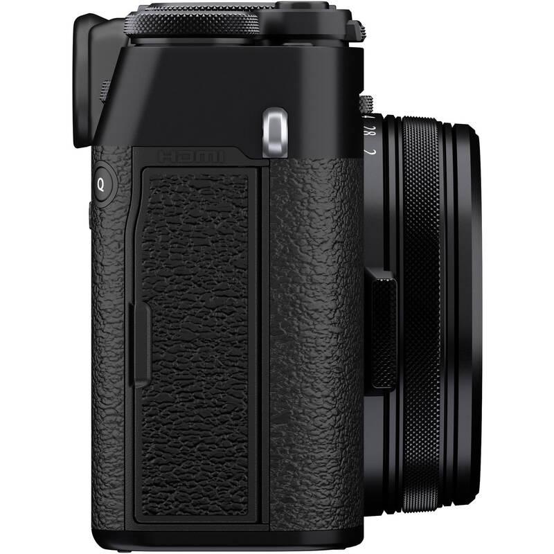 Digitální fotoaparát Fujifilm X100V černý, Digitální, fotoaparát, Fujifilm, X100V, černý