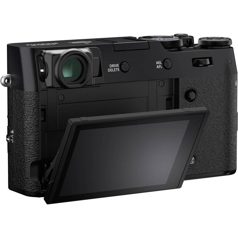 Digitální fotoaparát Fujifilm X100V černý