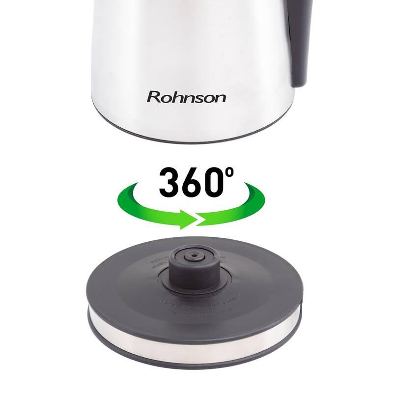 Džezva Rohnson R-992